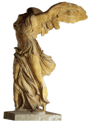 La victoire de Samothrace